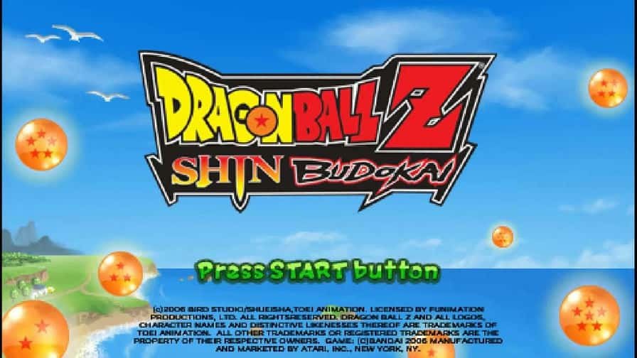 How to Download Dragon Ball Z Shin Budokai on PPSSPP Download Dragon Ball Z
