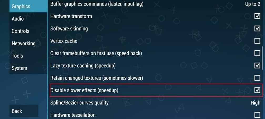 fix ppsspp has stopped