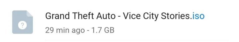 PPSSPP Games On Android