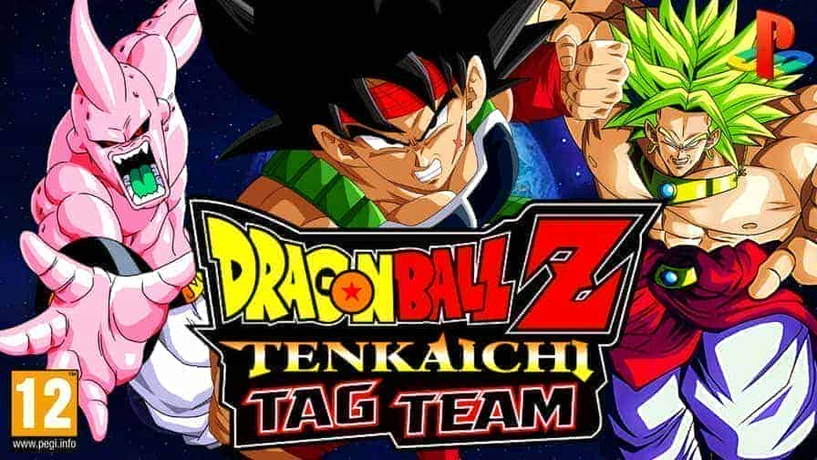 Best Dragon Ball Z Games for PPSSPP (DBZ PSP) 2023 PSPGP