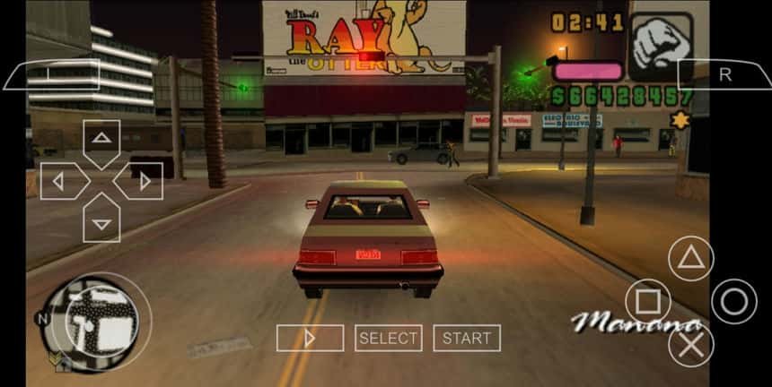 Grand Theft Auto: Vice City Stories Compressed