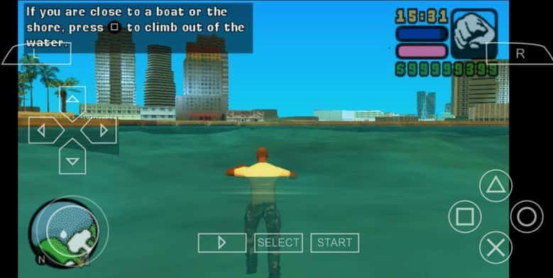 Grand Theft Auto: Vice City Stories Compressed