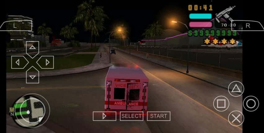 GTA Vice City Stories Highly Compressed