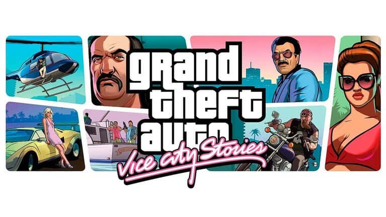 GTA Vice City Stories Highly Compressed PSP ISO Download GTA Vice City Stories