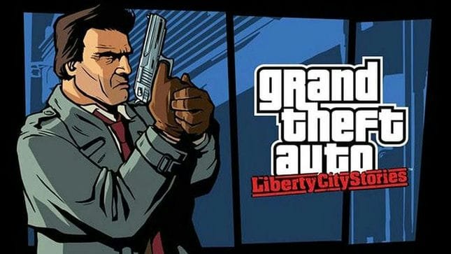 Grand Theft Auto Liberty City Stories