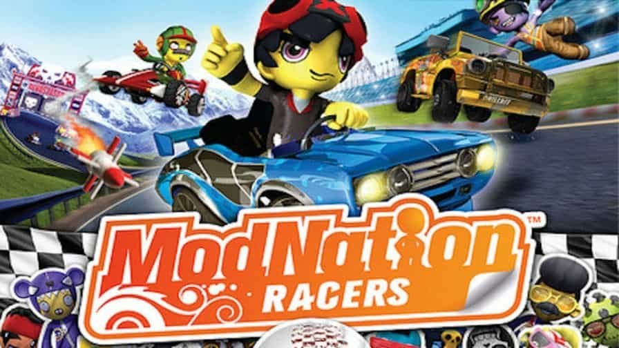 ModNation Racers
