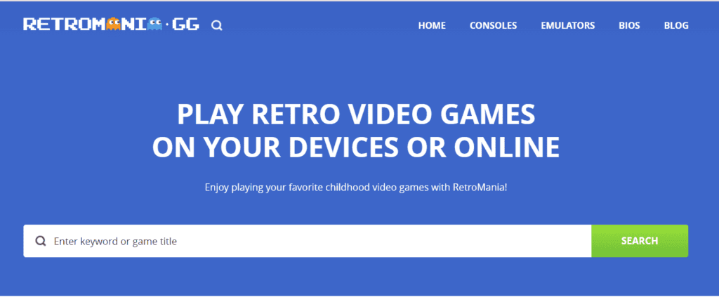 RetroMania
