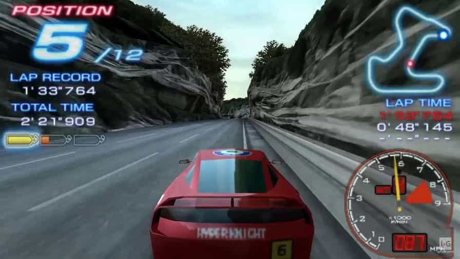 Ridge Racer (2004)