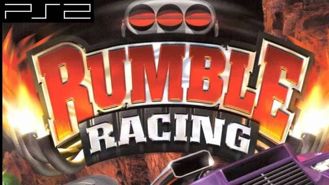 Download Rumble Racing PPSSPP (PS2) for Android Rumble Racing PPSSPP