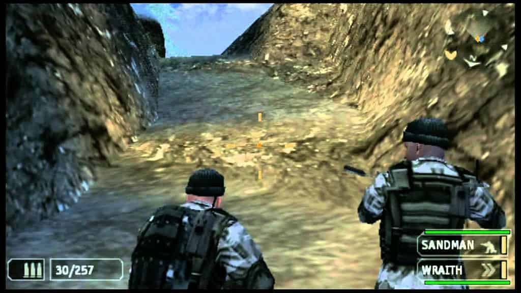 Best Low MB PPSSPP Games