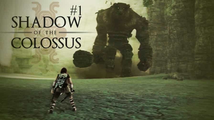 Shadow of The Colossus PPSSPP (PS2 ISO) Download for Android shadow of the colossus ppsspp
