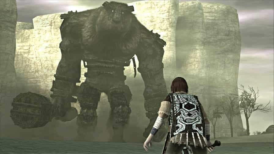shadow of the colossus ppsspp