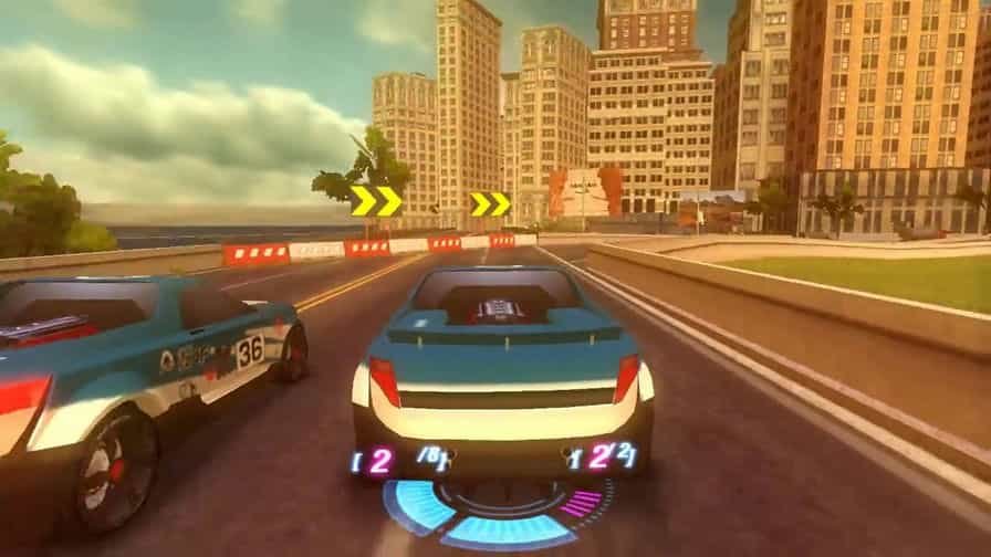 Split Second Velocity