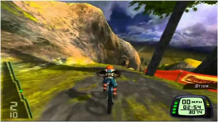 Downhill Domination Android