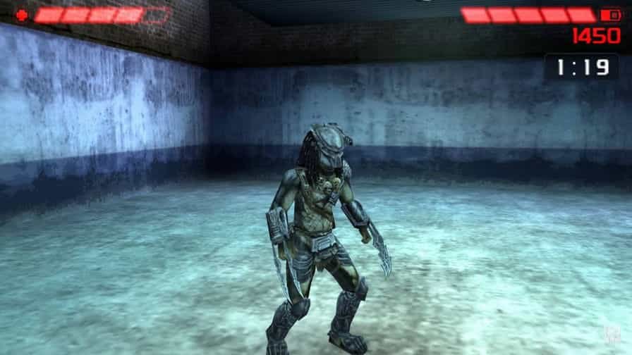 Aliens vs Predator Requiem PPSSPP