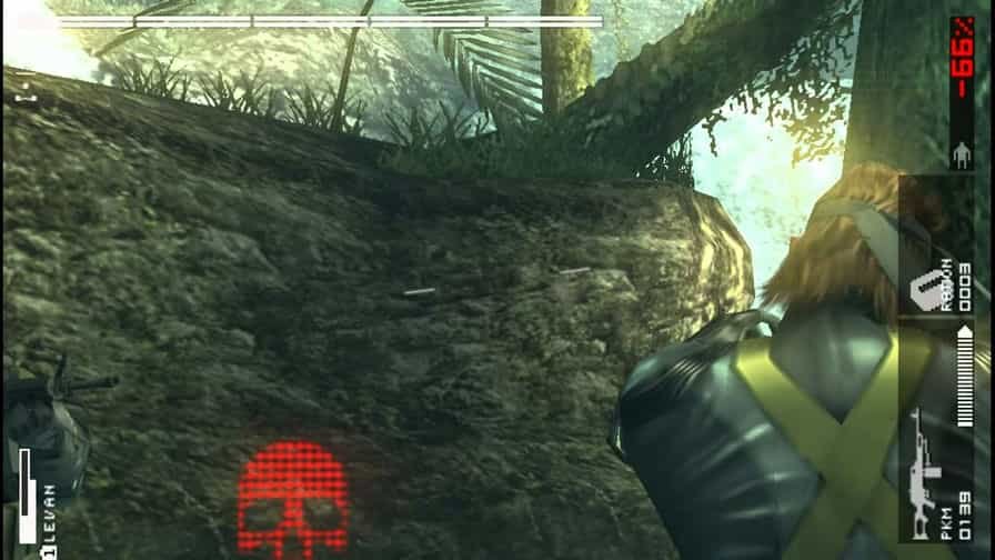 Metal Gear Solid Peace Walker ISO