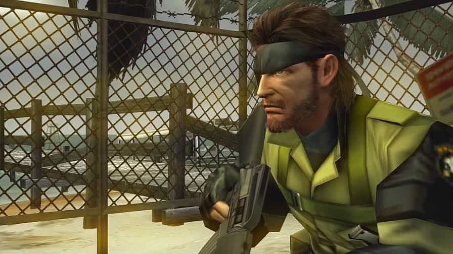 Metal Gear Solid Peace Walker PPSSPP