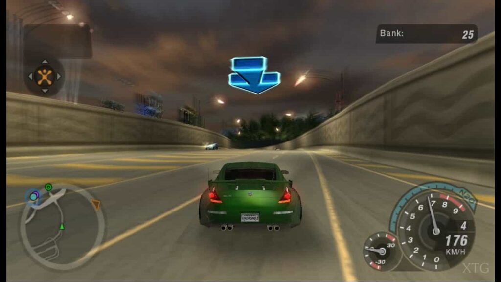 need for speed underground 2 ppsspp android download