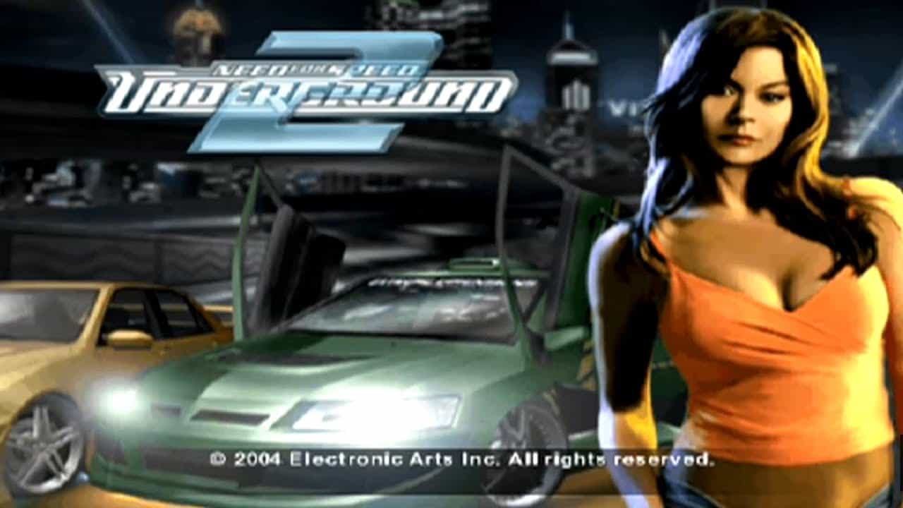 Need For Speed Underground 2 PPSSPP Download For Android PSPGP