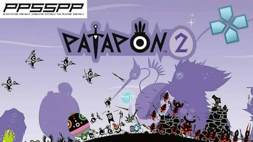 Patapon 2 PSP