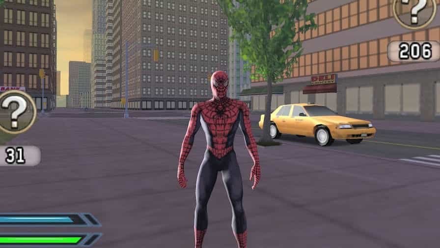Spider-Man 3 PPSSPP