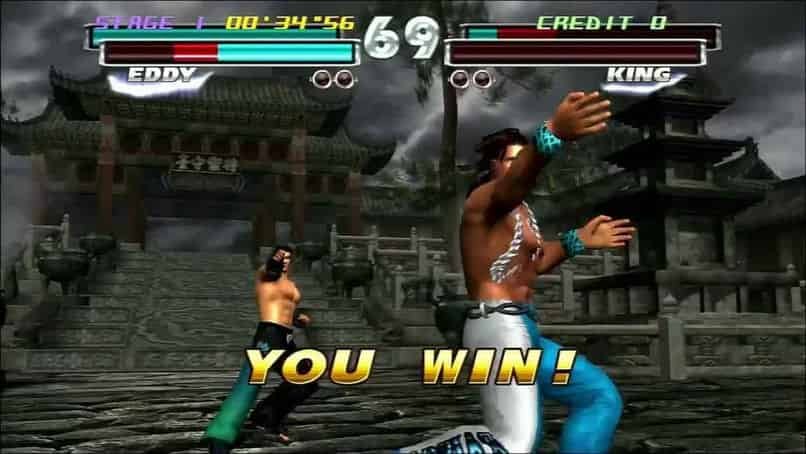 Tekken Tag Tournaments PPSSPP