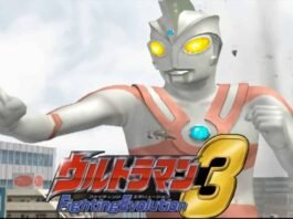 Download Ultraman Fighting Evolution 3 PPSSPP (PS2) Android Ultraman Fighting Evolution 3 PPSSPP