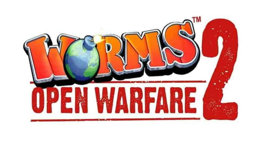 Worms Open Warfare 2 PSP