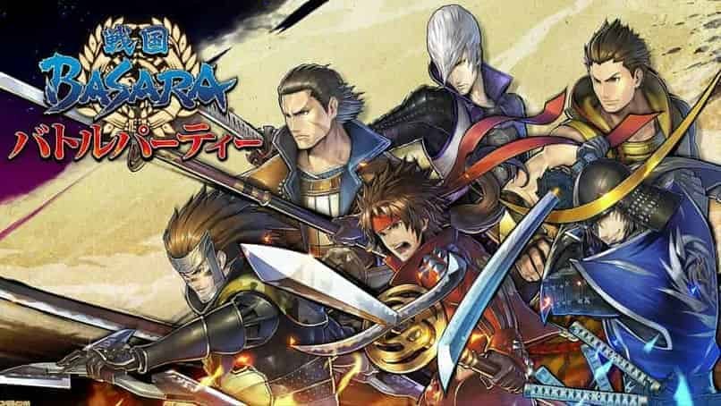 Basara 2 Heroes PPSSPP Basara 2 Heroes PPSSPP