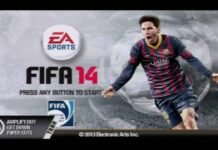 Download FIFA 14 PPSSPP ISO File for Android Device FIFA 14 PPSSPP ISO