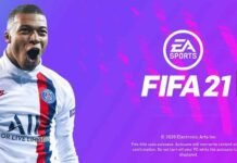 FIFA 21 PPSSPP 300MB Highly Compressed for Android FIFA 21 PPSSPP