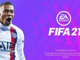 FIFA 21 PPSSPP 300MB Highly Compressed for Android FIFA 21 PPSSPP