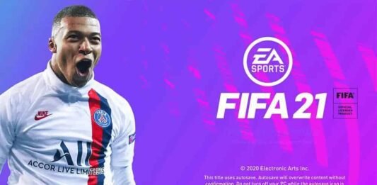 FIFA 21 PPSSPP 300MB Highly Compressed for Android FIFA 21 PPSSPP