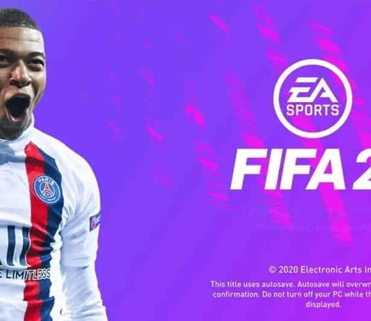 FIFA 21 PPSSPP 300MB Highly Compressed for Android FIFA 21 PPSSPP