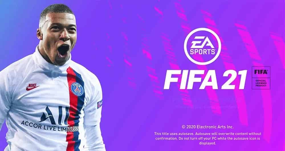 FIFA 21 PPSSPP FIFA 21 PPSSPP