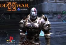 Download God of War 1 PPSSPP 200MB ISO for Android God of War 1 PPSSPP