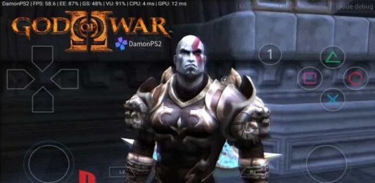 Download God of War 1 PPSSPP 200MB ISO for Android God of War 1 PPSSPP