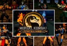 Download Mortal Kombat Unchained PPSSPP 200MB Mortal Kombat Unchained PPSSPP