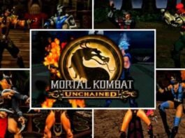 Download Mortal Kombat Unchained PPSSPP 200MB Mortal Kombat Unchained PPSSPP