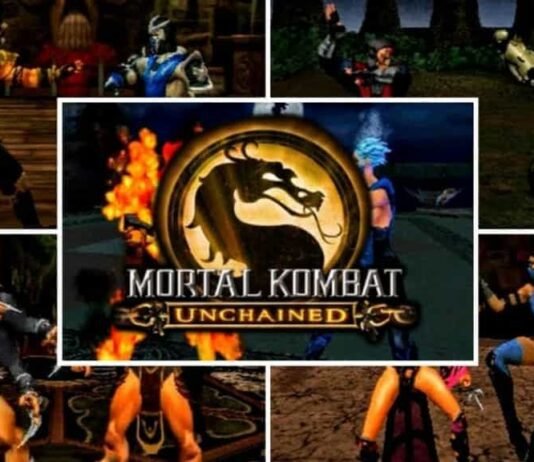 Download Mortal Kombat Unchained PPSSPP 200MB Mortal Kombat Unchained PPSSPP