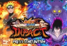 Naruto Shippuden Ultimate Ninja Impact PPSSPP Download 200MB Naruto Shippuden Ultimate Ninja Impact PPSSPP