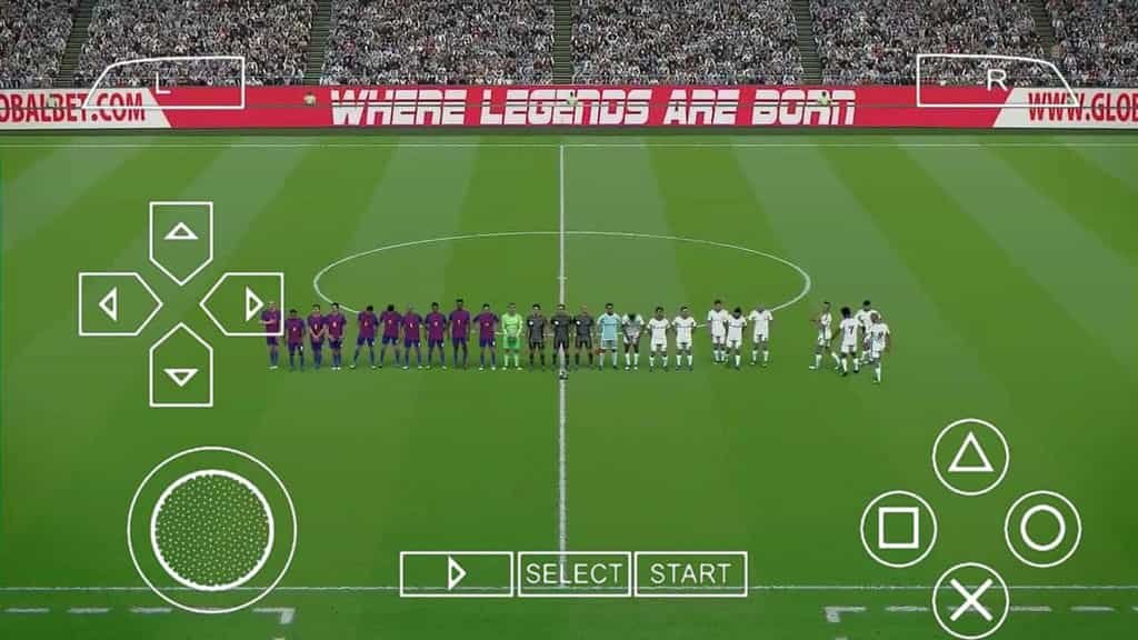 PES 2022 ISO PPSSPP