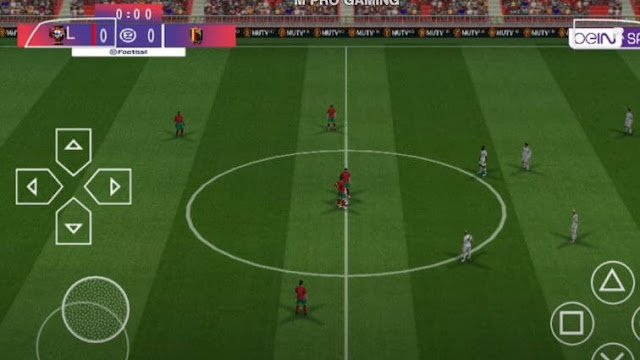 PES 2022 PSP