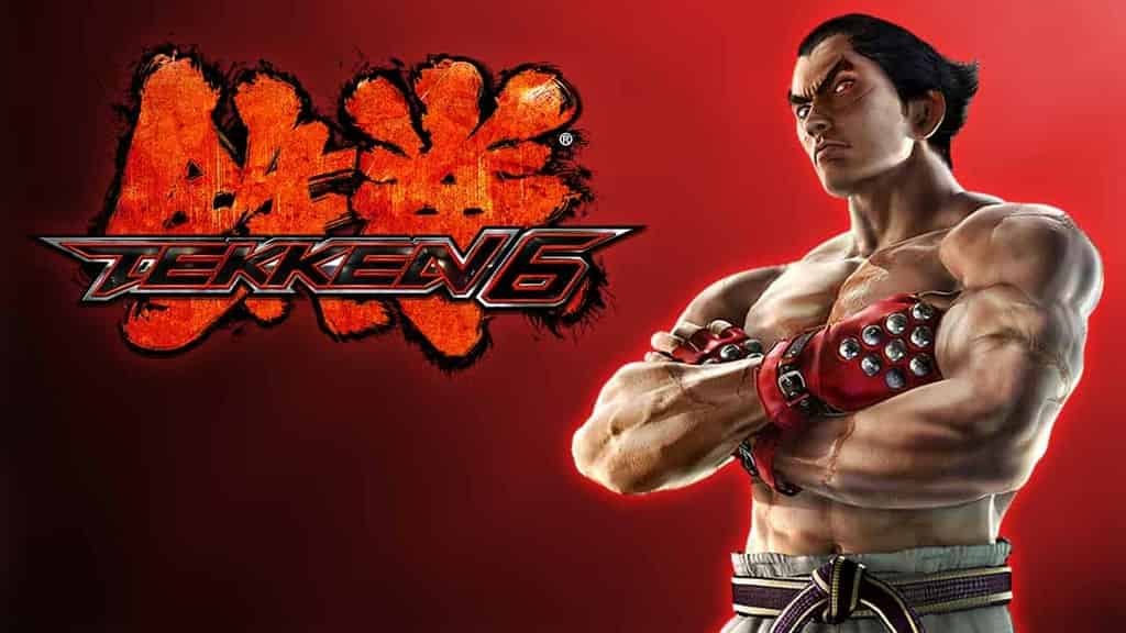 best Tekken ppsspp games