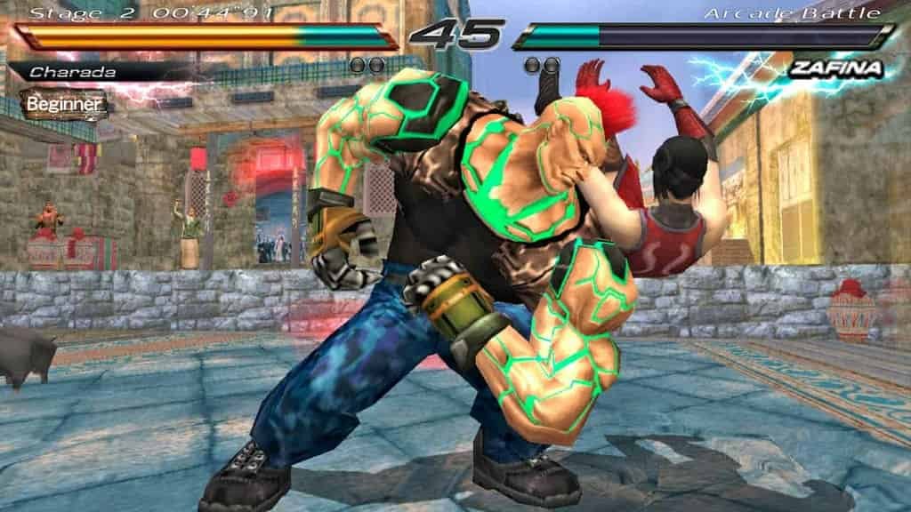 Tekken 7 ISO