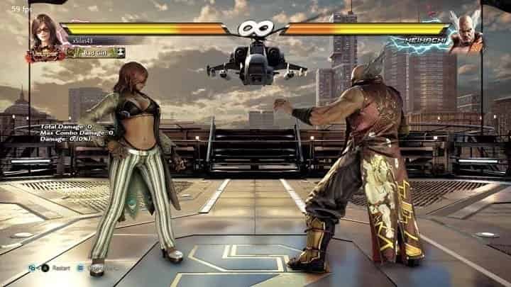 Tekken 7 PPSSPP ISO