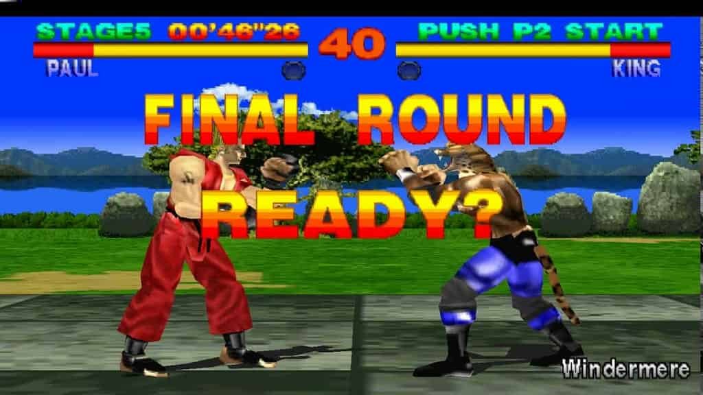 Tekken PSP ISO
