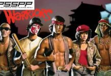 Download The Warriors PPSSPP ISO File for Android The Warriors PPSSPP ISO