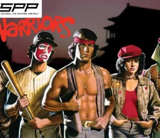 Download The Warriors PPSSPP ISO File for Android The Warriors PPSSPP ISO