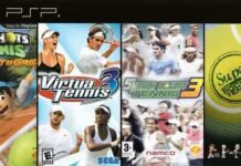 Best Tennis Games for PSP/PPSSPP to Download (2023) Tennis Games for PSP